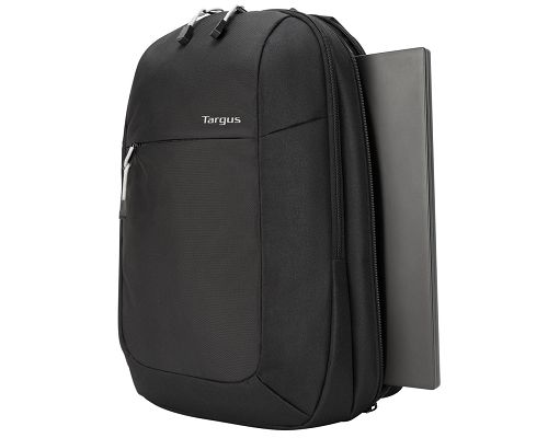 Mochila para Notebook Targus TSB966GL Intellect Essentials Gris Hasta 15.6" 