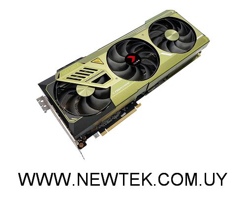 Tarjeta de Video PNY Nvidia Geforce RTX 4090 Gaming 24GB XLR8 GDDR6X Triple Fan