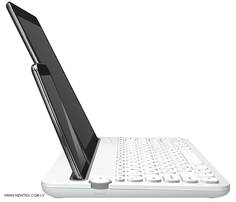 Teclado Inalambrico LOGITECH k480 920-006347 Conexión Multi Bluetooth 10 Metros