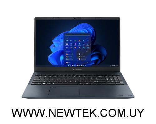 Notebook Dynabook Tecra A50-K25670P 15.6" Intel Core i7-1260P 16Gb 512Gb Win 10P