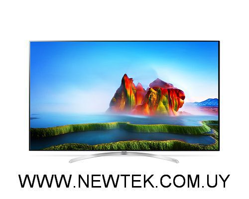 Televisor LG LED 86SJ9570 TV 86" 3840x2160 SUPER UHD 4K IPS SmartTV HDMI USB