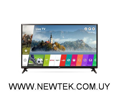 Televisor LG LED LCD 43LJ5500 TV 43" 1920x1080 FULL HD IPS SmartTV HDMI USB