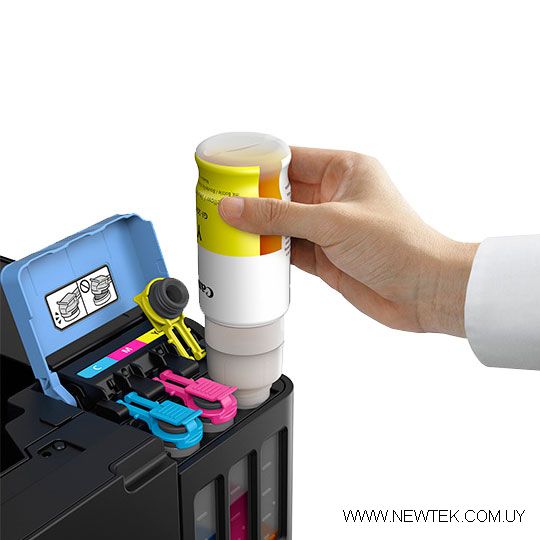 Tinta Canon GI-10PGBK Botella de Tinta Negro Para impresoras G6010/G5010/GM2010