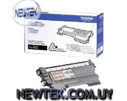 Toner Brother TN-450 Original HL-2240 HL-2270DW DPC-7065DN