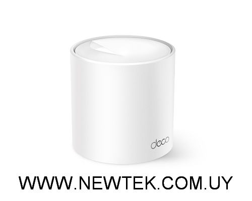 Access Point TP-LINK Deco X10 AX1500 WiFi 6 Mesh