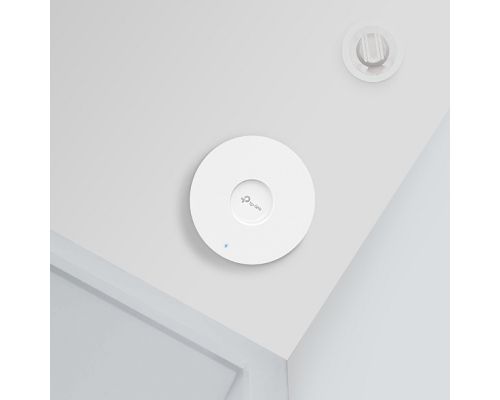 Access Point Tp-Link EAP650 AX3000 Wireless Gigabit 2.4GHz 574Mbps 5GHz 2402Mbps