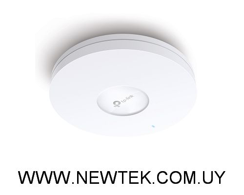 Access Point Inalambrico TP-LINK EAP660 HD Omada WiFi-6 AX3600