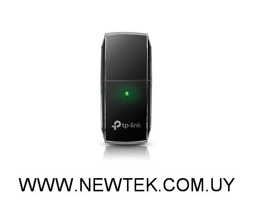 Adaptador Inalambrico USB Tp-Link Archer T2U 802.11G/B/N/AC Dual Band