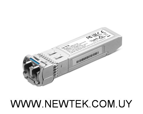 Modulo Tp-Link TL-SM5110-LR LC 10GBase-LR SFP +