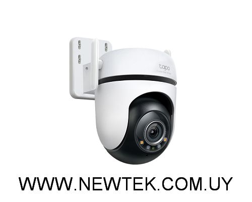 Cámara Seguridad IP TP-LINK Tapo C520WS 2K Wi-Fi 360º Vision Nocturna Color Ext