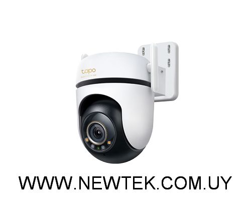 Cámara Seguridad IP TP-LINK Tapo C530WS 3k 360º WiFi Vision Nocturna Color Ext