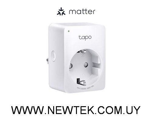 Interruptor Inteligente Tp-Link Tapo P100M Wi-Fi 2300W