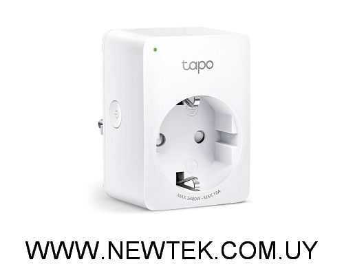 Enchufe Inteligente Tp-Link Tapo P110 Wi-Fi 3680W