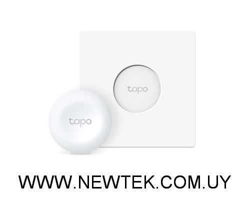 Botón Inteligente TP-LINK Tapo S200D WiFi