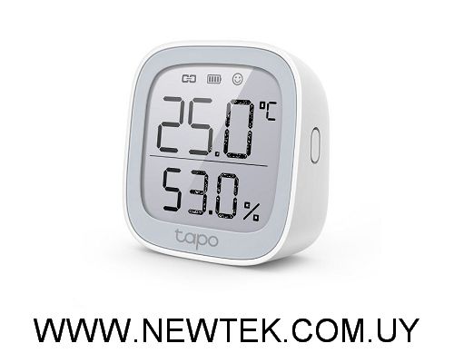 Monitor Inteligente TP-LINK Tapo T315 Wi-Fi Temperatura y humedad