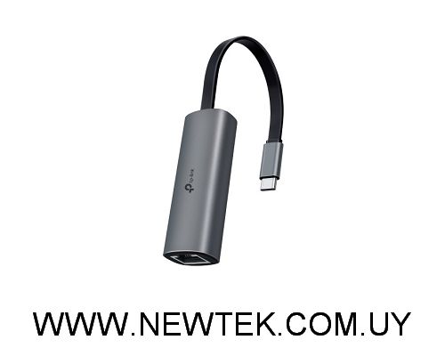 Adaptador Tp-Link UE302C USB-C a Ethernet 2.5 Gigabit