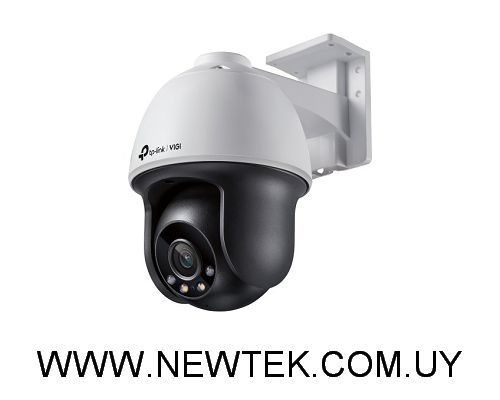 Cámara Seguridad IP TP-LINK VIGI C540 PoE Vision Nocturna Color Exterior