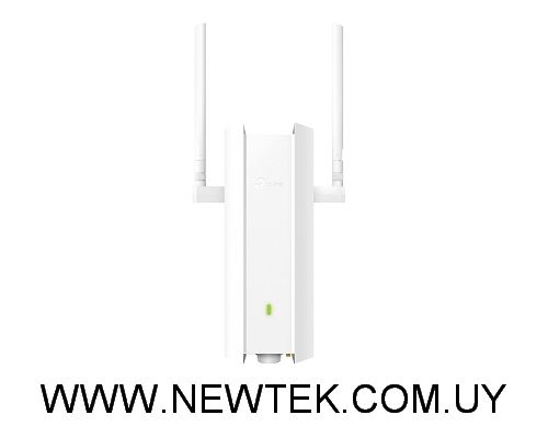 Access Point TP-LINK EAP625 Exterior AX1800 Wi-Fi 6 PoE+ Omada Mesh