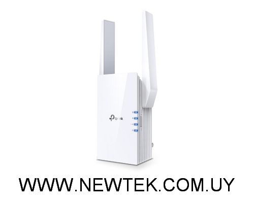 Repetidor Tp-link RE705 AX3000 WiFi 6 Mesh
