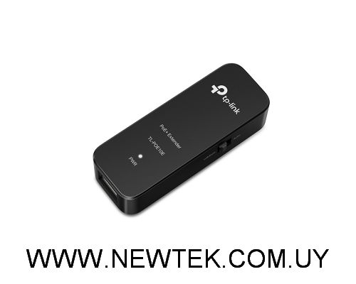 Extensor TP-LINK TL-POE10E PoE+ Fast Ethernet