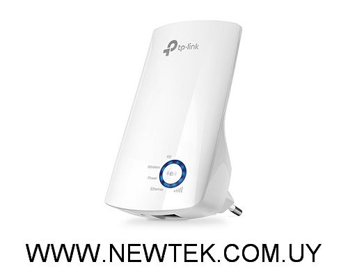 Repetidor TP-LINK TL-WA850RE 300Mbps