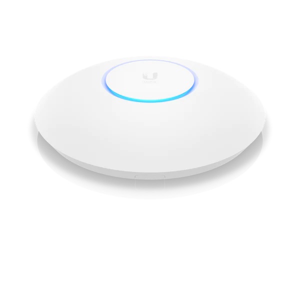 Access Point UBIQUITI U6-LR Long Range Dual Band 2.4 GHz 600Mbps 5 GHz 2.4Gbps