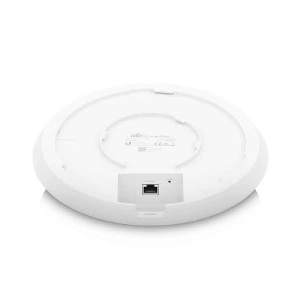 Access Point UBIQUITI U6-LR Long Range Dual Band 2.4 GHz 600Mbps 5 GHz 2.4Gbps