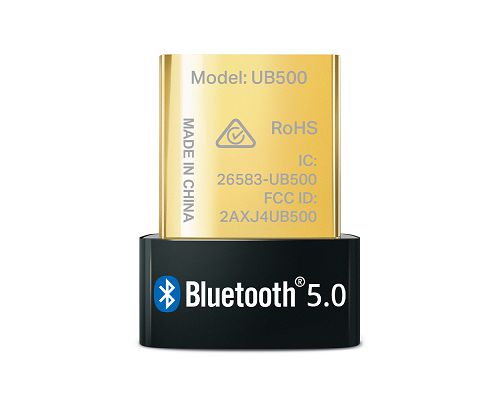 Adaptador Tp-Link UB500 Adaptador Nano USB Bluetooth 5.0