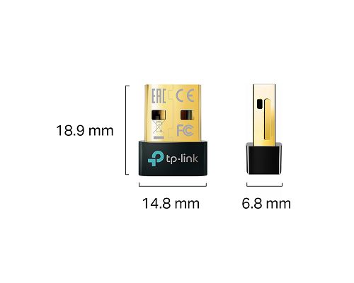 Adaptador Tp-Link UB500 Adaptador Nano USB Bluetooth 5.0