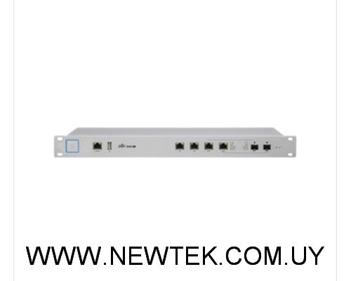 Router Ubiquiti USG-Pro-4 2GB RJ45 SFP