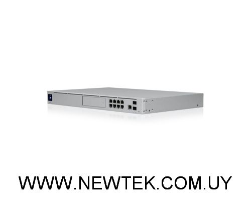 Consola UBIQUITI UDM-Pro Dream Machine Pro 8 LAN GbE SFP+ 10G 1 WAN GbE SFP+ 10G
