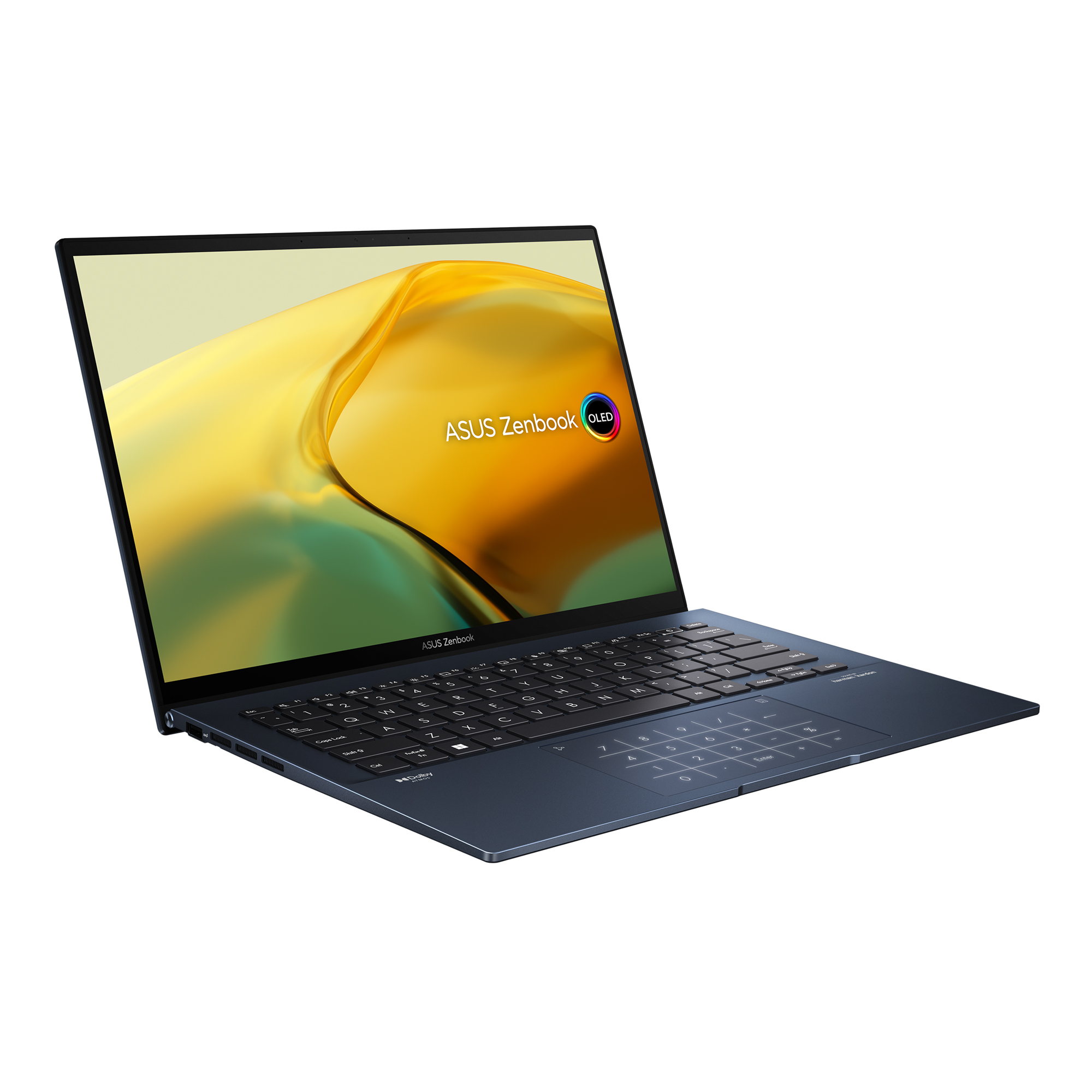 Notebook Asus UX3402ZA-KM405W 14" QHD Oled Core I7-1260P 16Gb 1Tb Windows 11
