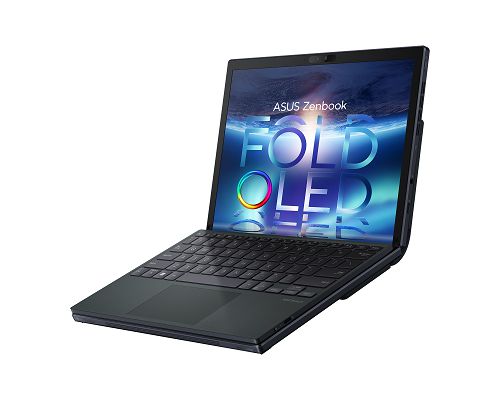 Notebook ASUS Zenbook 17 Fold OLED UX9702 17" 2.5K i7-1250U 16Gb 1Tb Windows 11