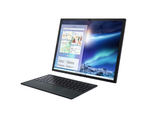 Notebook ASUS Zenbook 17 Fold OLED UX9702 17" 2.5K i7-1250U 16Gb 1Tb Windows 11