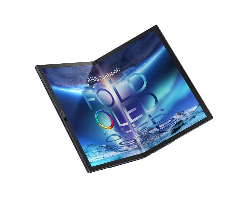 Notebook ASUS Zenbook 17 Fold OLED UX9702 17" 2.5K i7-1250U 16Gb 1Tb Windows 11