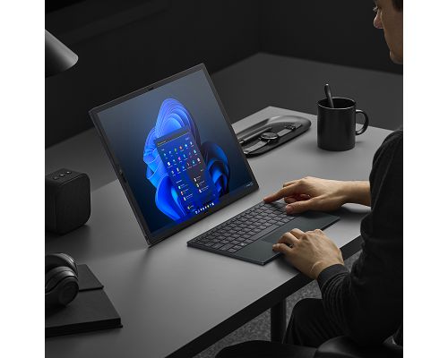 Notebook ASUS Zenbook 17 Fold OLED UX9702 17" 2.5K i7-1250U 16Gb 1Tb Windows 11