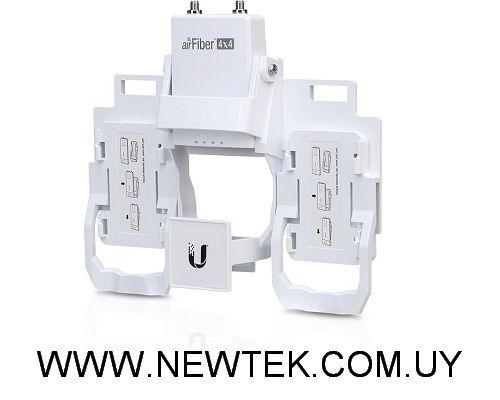 Multiplexor de Fibra Inalambrica 4x4 MIMO