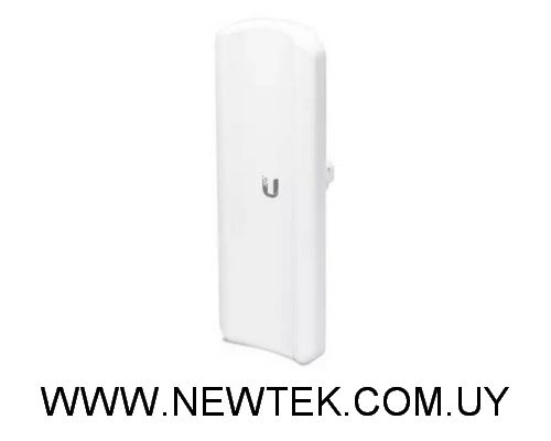 Puente inalámbrico UBIQUITI LAP-GPS RJ45 17dBi