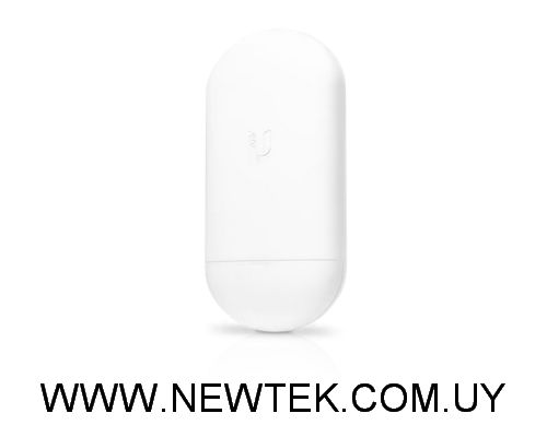 Antena UBIQUITI airMAX NanoStation 5AC Loco RJ45 13dBi Sin PoE
