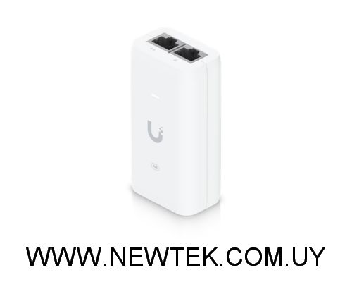 Adaptador Ubiquiti U-POE-AF Inyector de corriente