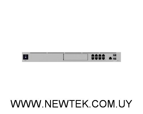 Router UBIQUITI UDM-SE 4GB 128GB RJ45 PoE+