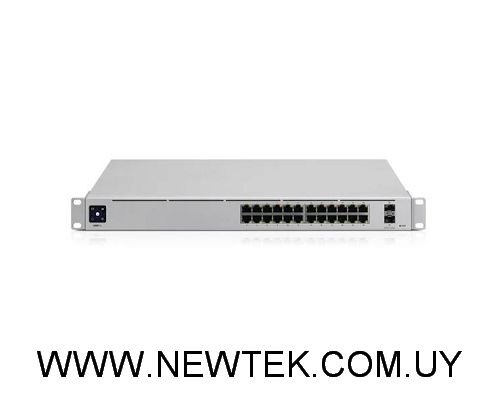 Ubiquiti Switch Gestionado L2/L3 Gigabit Ethernet USW-PRO-24
