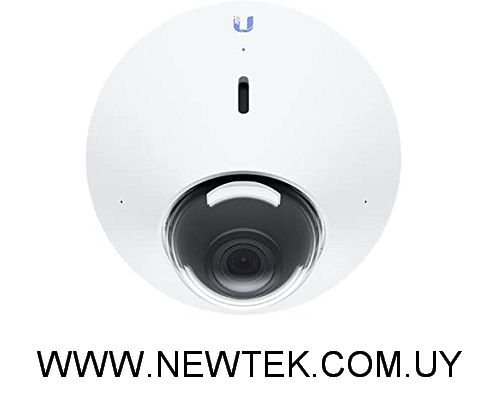Ubiquiti Camara Digital UVC-G4-Dome 2k A prueba de Agua