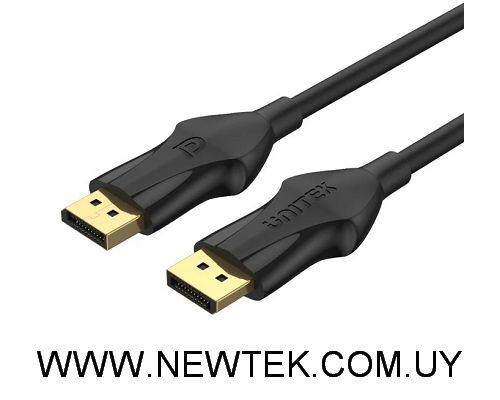 Cable Unitek DisplayPort 1.4 8K 2m
