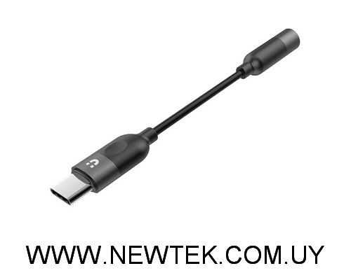 Adaptador Unitek USB-C a 3.5mm audio