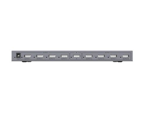Splitter Unitek HDMI 4K de 8 puertos
