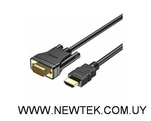 Cable Unitek HDMI a VGA 2m
