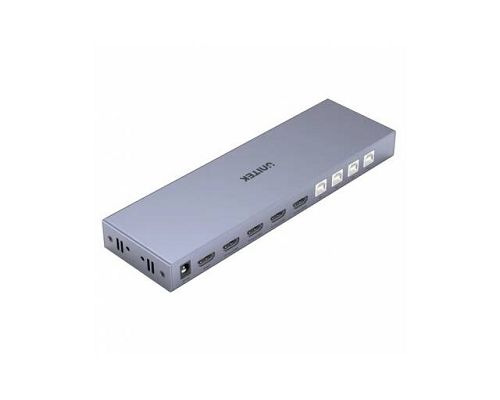 Switch Unitek KVM Universal HDMI USB-A USB-B USB K/M