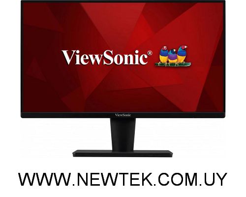 Monitor LED ViewSonic VA2215-H Pantalla FHD 1920x1080p 22 Pulgadas VGA y HDMI