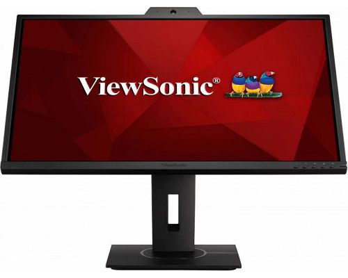 Monitor LED IPS ViewSonic VG2740V Pantalla FHD 27" con Camara Web y Microfono